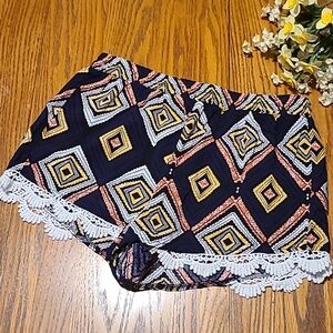 Girl Revolution Shorts - Girls Large